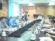 Triển khai kế hoạch thực hiện các kỳ thi tuyển sinh vào lớp 10 THPT, thi tốt nghiệp THPT năm 2025